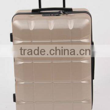 ABS+PC Luggage Set Hard Shell Trolley Suitcase photo-3