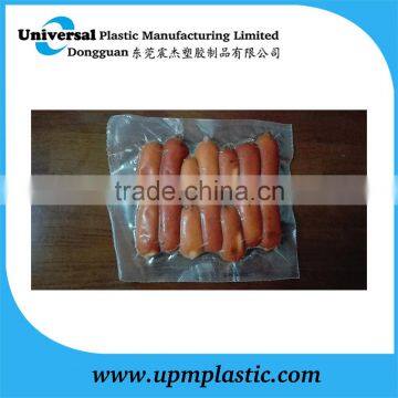 vaccum food packing bag for meat,tea, fruit