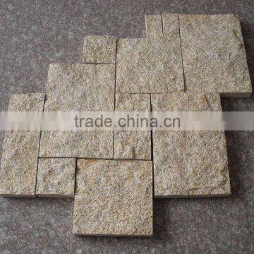 granite wall stone