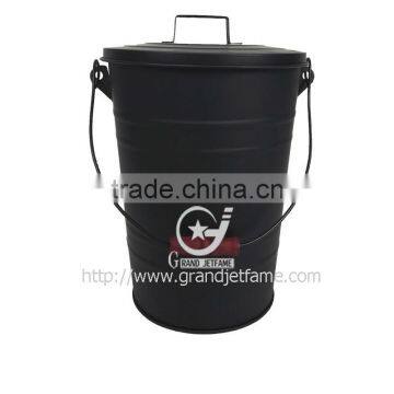 Fireplace Accessory Metal Waterloo Bucket photo-4