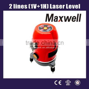 2 lines (1V+1H) Laser Level