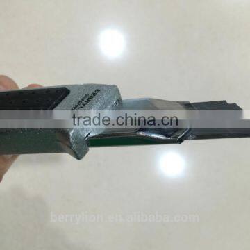 Berrylion Best Quality Aluminum Alloy Steel Utility Knife With 1blade photo-4