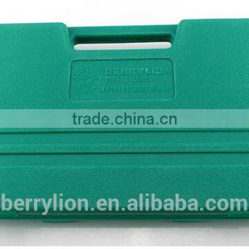 Berrylion 32PCS Socket Set CR-V Polished Socket Set With Ratchet Wrench photo-6