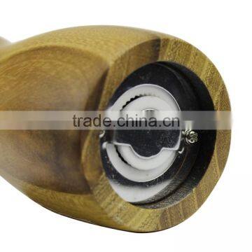 Manual Wooden Pepper Grinder Set photo-2