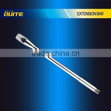 chrome plated 3/4" heavy duty extention handle,3/4" extention handle,universal extention handle