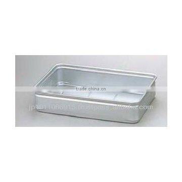 Anodized Aluminum Food Tray King Box Banjyu