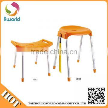 Cheap Short Fold Hot Sale Plastic Stool photo-4