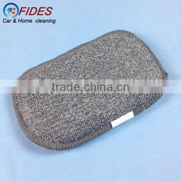 Scrubber Kitchen Microfiber Scouring Pad photo-6