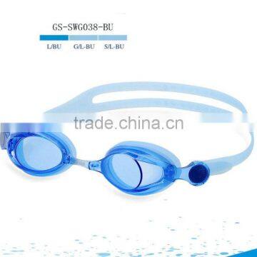 2014 Hotsale Silicone Swimming Goggles for Adult