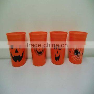 plastic cup for halloween