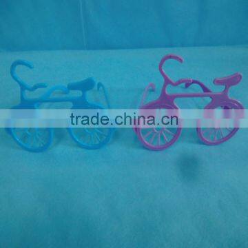 Plastic Colorful Bike Shaped Eyeglasses