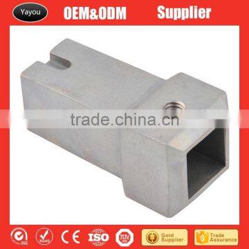 Aluminium die casting holder