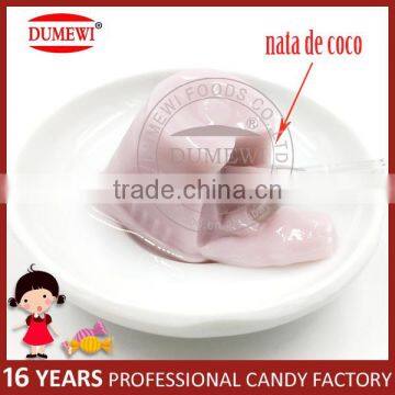 Fruit Yogurt Flavor Nata De Coco Jelly Pudding Cup photo-2