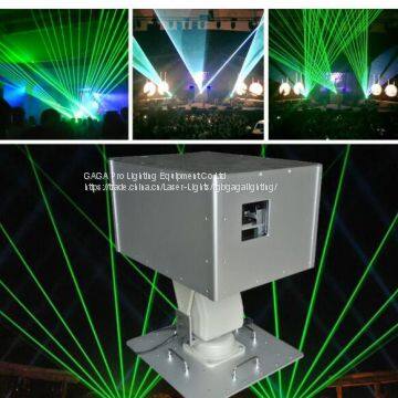 High Power 8W RGB Outdoor Christmas Laser Lights