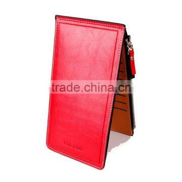 Multi-function Leather Wallet photo-4