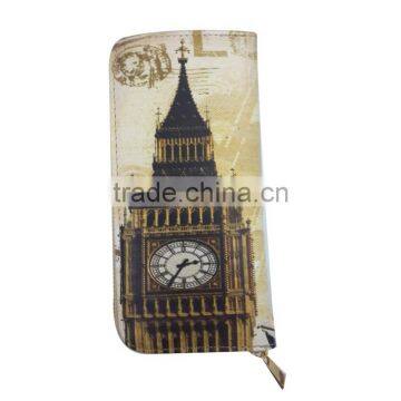 pu Printing Men's Wallet photo-6