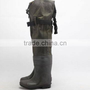 70D Nylon PVC Coating Kids Chest Wader photo-2