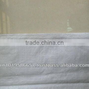46x75 Exported To Russia For Packing Sugar From Vietnam PP Woven Bag photo-2