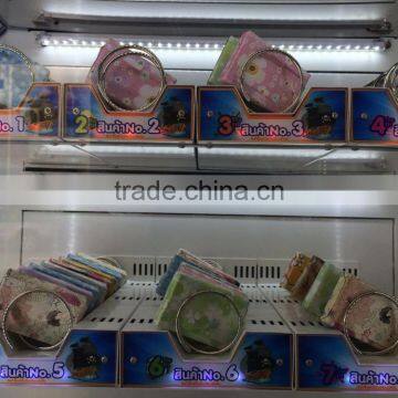 Arcade Coin Operated Hot Sell Key Master Gift Game/ Prize Gift Machine Coin Operated Vending Type Prize Game for Sale photo-4