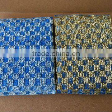 make in china abrasive sponge pad for cleaning car/furniture /pan