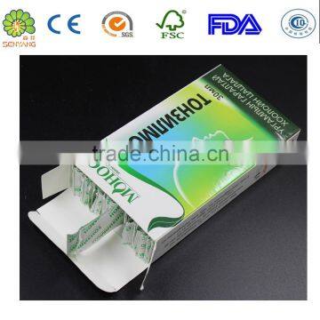 Medical Disposable Sterile Wooden Tongue Depressor Using photo-5