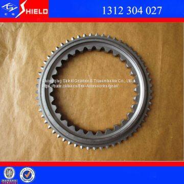 Truck Gearbox Accessory for 16S150 Engines Spare Parts Synchronizer Cone 1312304027 photo-3