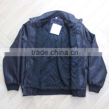 2015 Mens Genuine Leather Jacket Kanpur photo-6