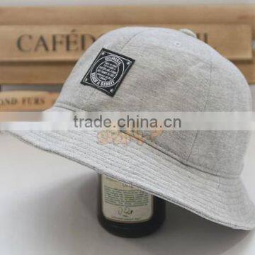 High Quality Custom Bucket Hat Fashion Korea Style Fisherman Cap With Print Logo photo-4