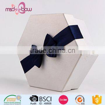 Gift Wrapping Bows With Adhesive on Band for Gift Box photo-3