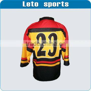 Sublimated Ice Hockey Jersey