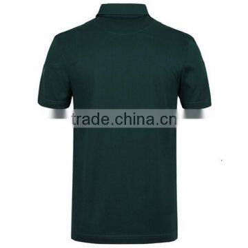 High Quality Polo T-shirt Printing,short Sleeve Custom Printing Polo Shirt,ODM Polo Shirt Printing photo-3