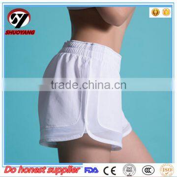 Latest Fashion Sport Shorts Running Outdoor Workout Fitness Shorts For Women GYM Clothing Sport Short