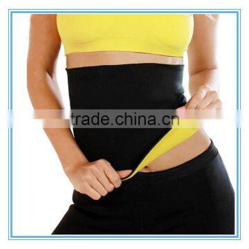 alibaba express neoprene materials hot shaper waist slimming belt