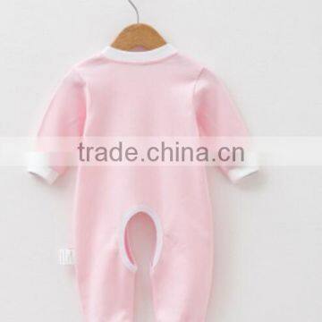 Custom Baby Wear With Baby Pure Cotton Romper/infant Romper photo-2