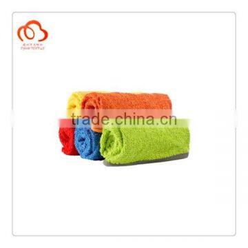 CHINA MANUFACTURER HAIR TOWEL IN COLORS