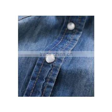 Denim Shirt for Women photo-4