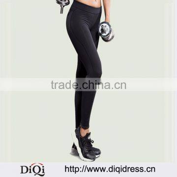 Slimming Tights Legging Casual High Steady Breathable Running Sports Trousers Pure Pants