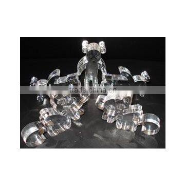 20mm Acrylic Laser Cutting Machine With Ball Screw Transmission photo-2