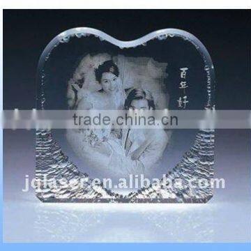 Small Size 400*300mm Working Area Mini Crystal Engraving Machine photo-6