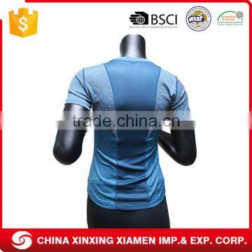 Fitness Sportswear Printing T Shirt Price Woman Casual Shirt photo-3