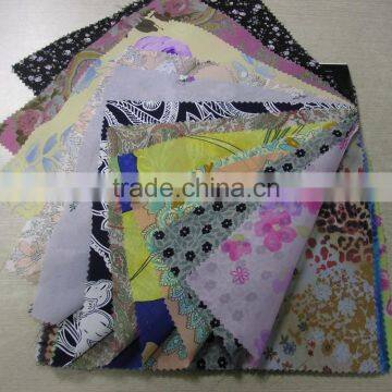 Woven_Print_Polyester Chiffon photo-2