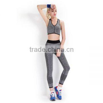 Top Fashion Ladies Nylon Breathable Running Sports Pants photo-5