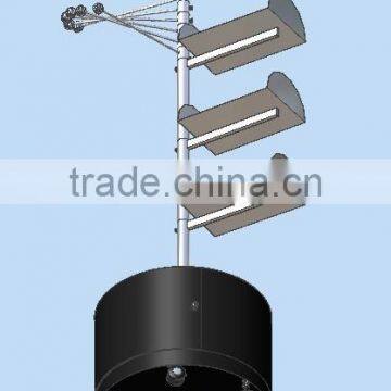 Summer Rotating Scarves Display for Duty Free Shop/department Store photo-4