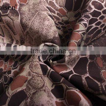 China Fashion Style Camo Men Hunting Bomber Jacket photo-6