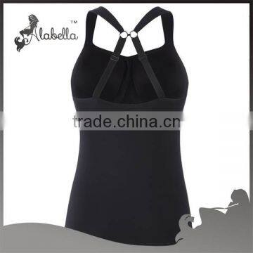 Panache Sports Hidden U/W Fitness Workout Running Bra Vest Top Racer Back photo-2