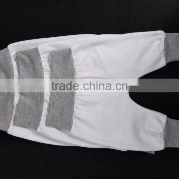 Harem Pants French Terry Fabric Good for Sublimation Print photo-3