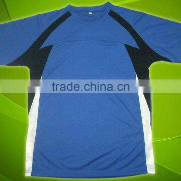 Men's Dri fit 100% Polyester Running Shirt