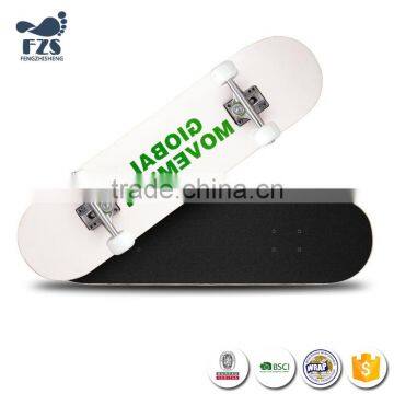 HSJ246 Professional Custom Maple Skateboard Deck Longboard Skateboard Complete photo-5