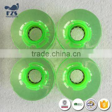 HS03 China Skateboard Factory PU Wheel Led Light Wholesale Nice Quality photo-2