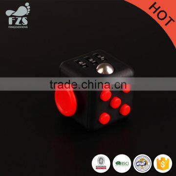 FC01wholesale Lowest Price Fidget Cube Mixed Color Stress Relieves Rubber Click Key Fidget Mini Cube photo-5